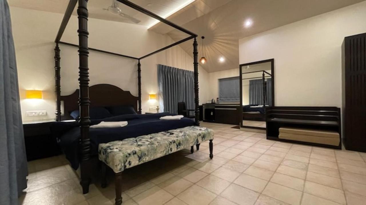 Marine Studios Le Pension Кандолим Экстерьер фото