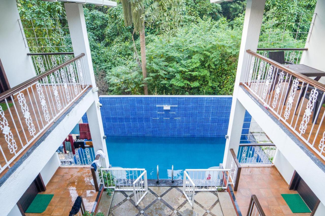 Marine Studios Le Pension Кандолим Экстерьер фото