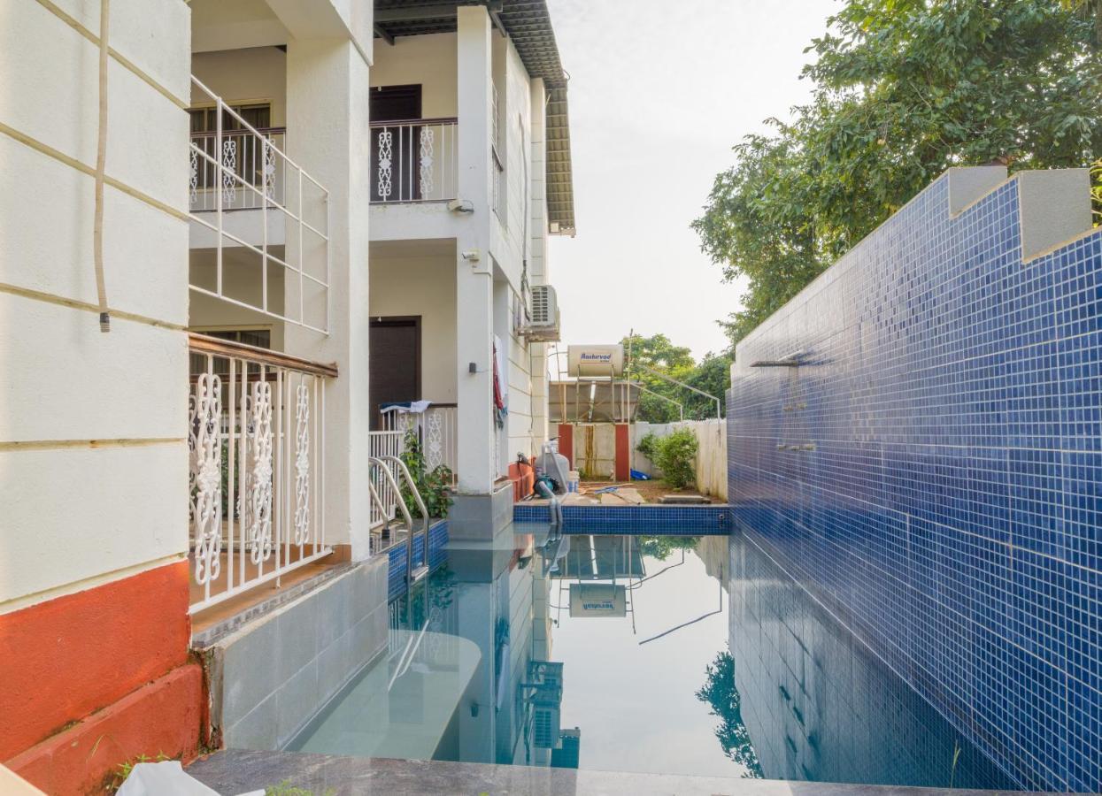 Marine Studios Le Pension Кандолим Экстерьер фото
